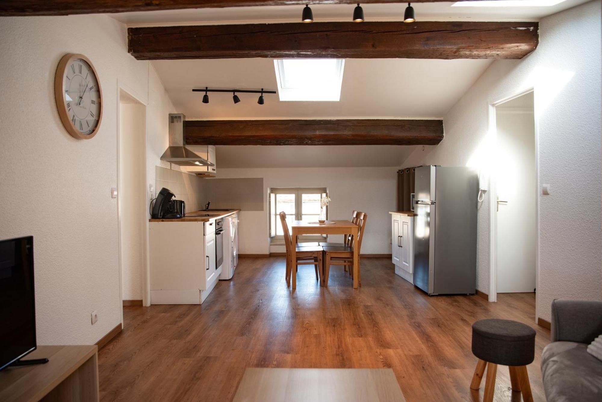 Appartement Chaleureux Au Pied De La Cite Avec Parking Carcasona Exterior foto